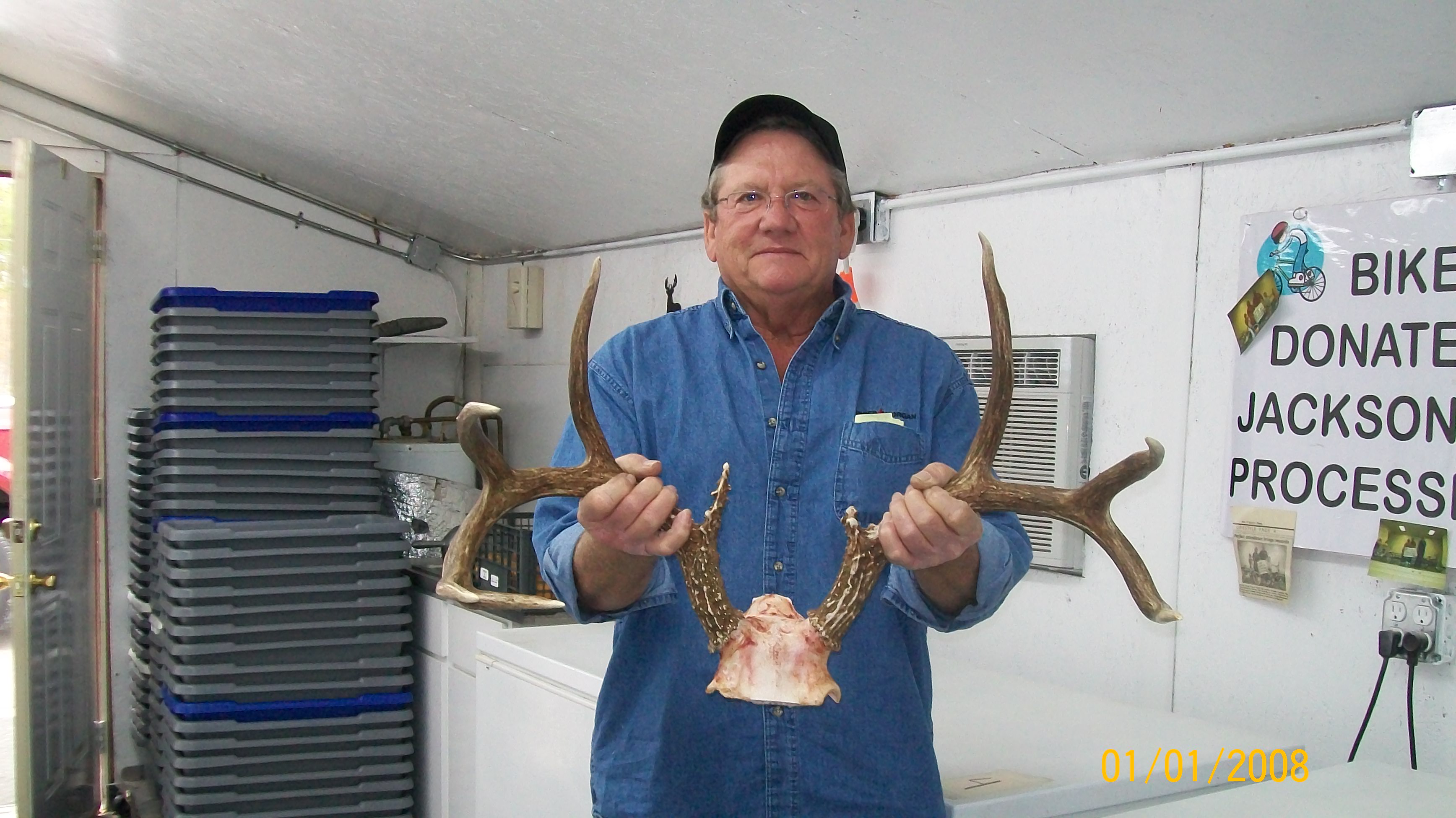 Links Jackson's Deer Processing Crosby Texas Sausage Hogs Exotic Houston